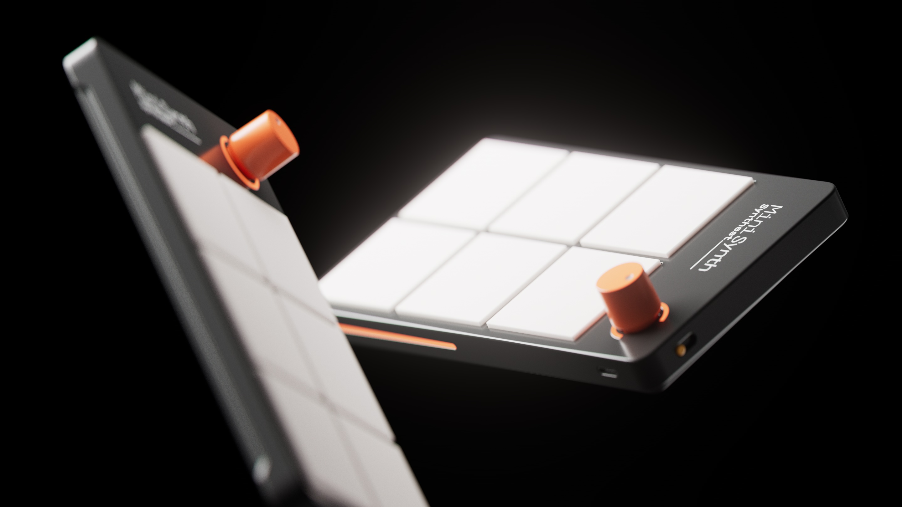 Synth visualization 3